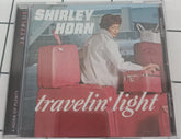 Shirley Horn - Travelin' Light + Horn Of Plenty (CD)